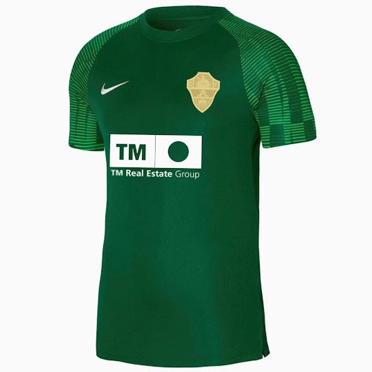 Tailandia Camiseta Elche 2nd 2022-2023